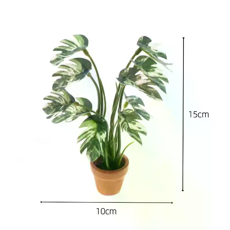 1/12 Domek dla lalek Dekoracja – Bonsai Garden Europe recenzja i cena