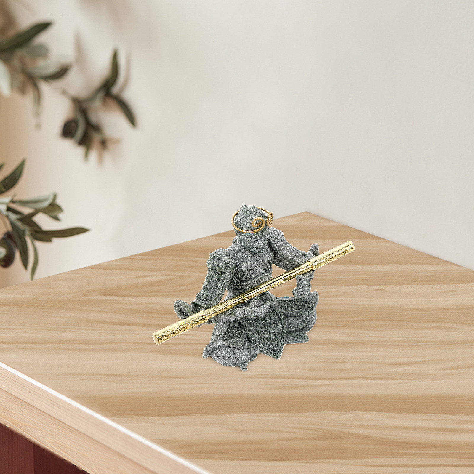 Ręcznie Robiona Statuetka Wuko – Bonsai Garden For Desk recenzja i cena