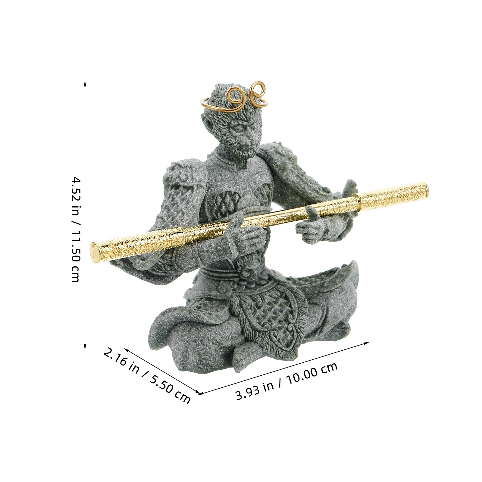 Ręcznie Robiona Statuetka Wuko – Bonsai Garden For Desk recenzja i cena