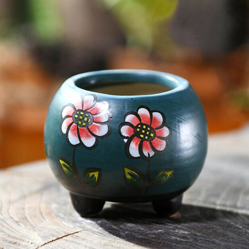6 sztuk/zestaw porcelana ręczn – Bonsai Garden Europe recenzja i cena