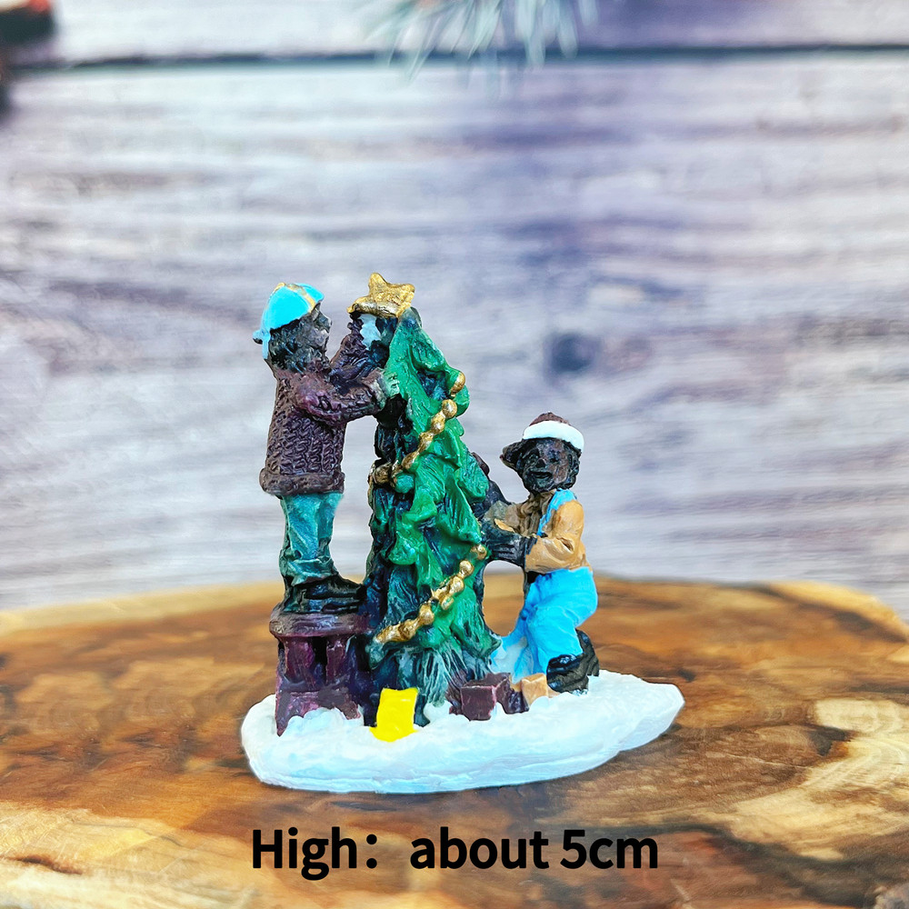 Miniaturowa lalka Mini figurki – Bonsai Garden For Desk recenzja i cena
