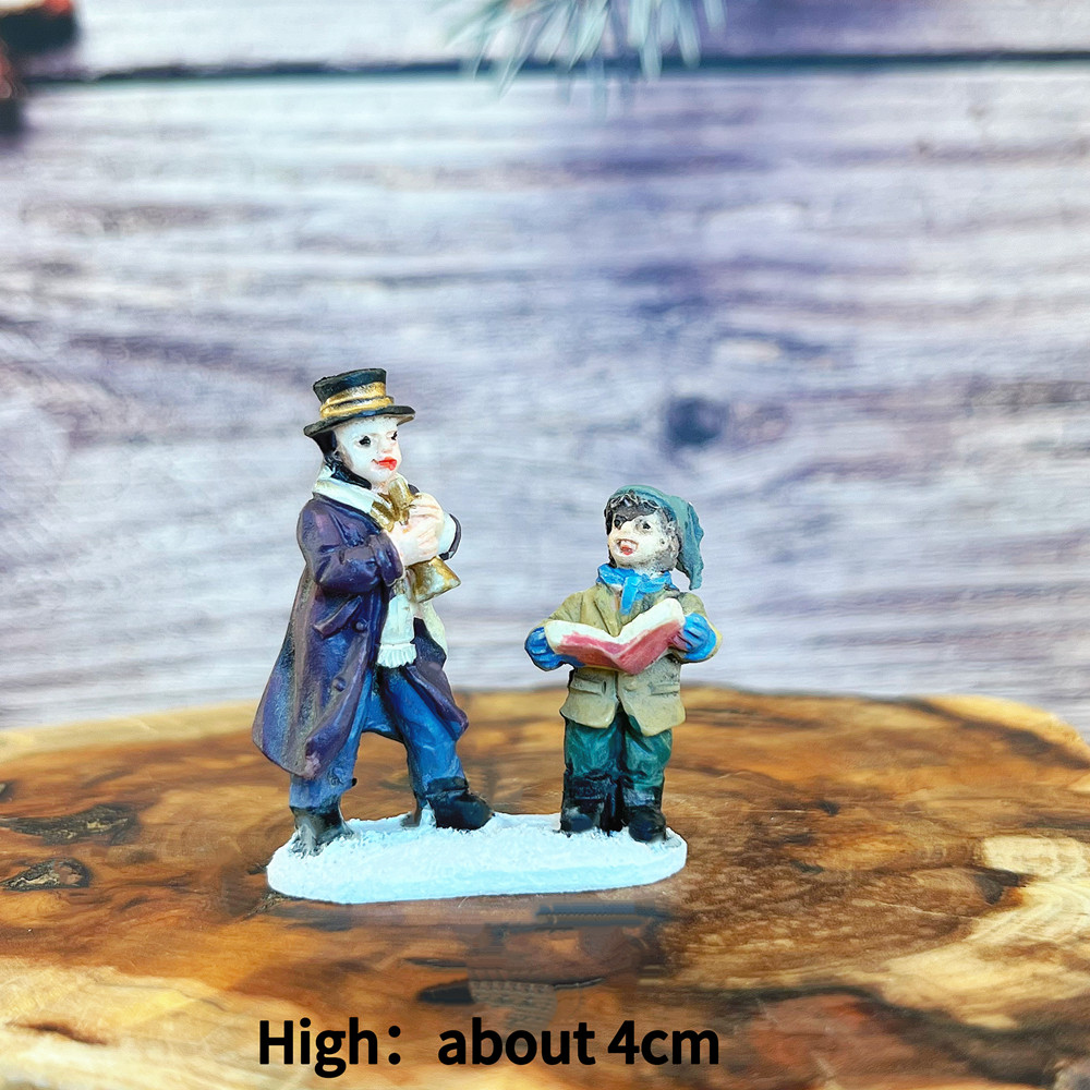 Miniaturowa lalka Mini figurki – Bonsai Garden For Desk recenzja i cena