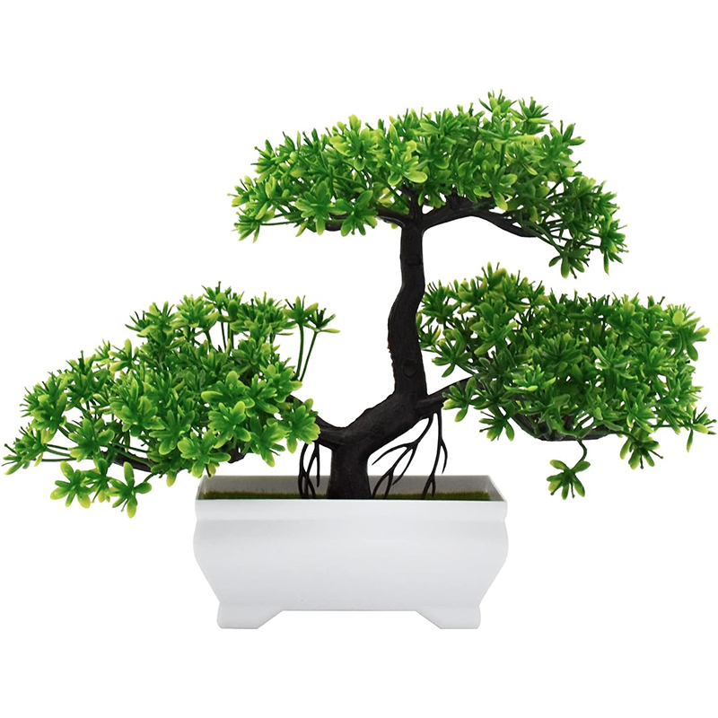 Sztuczne Bonsai Plastikowe Bio – Bonsai Garden For Desk recenzja i cena
